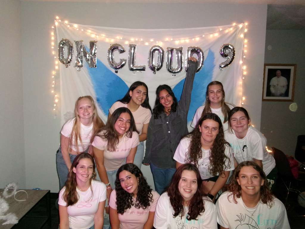 ASK Big/Little event